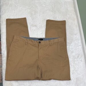 14th & Union Men's Khaki Chinos 38x30